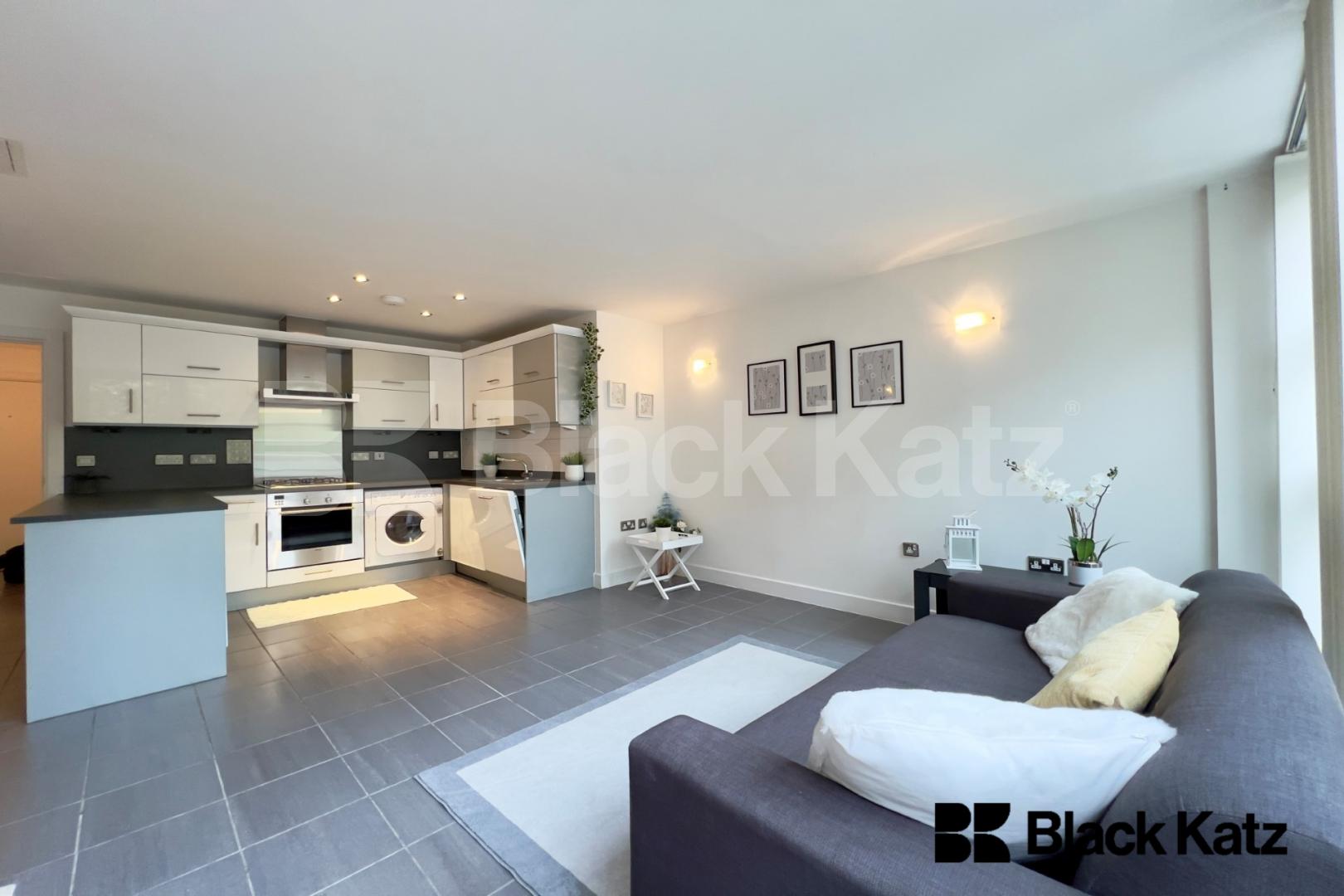 Superbly Located One Bedroomed Apartment  Isaac Way, Borough